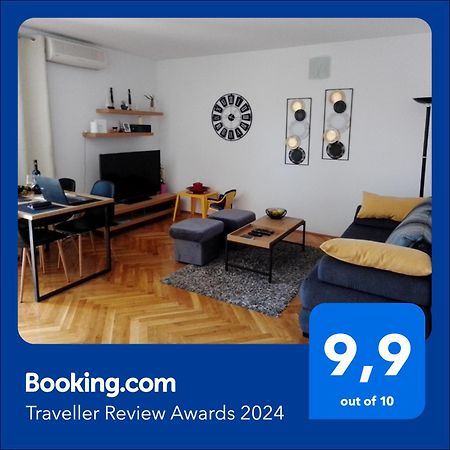 Fadila Apartment Novalja Ngoại thất bức ảnh