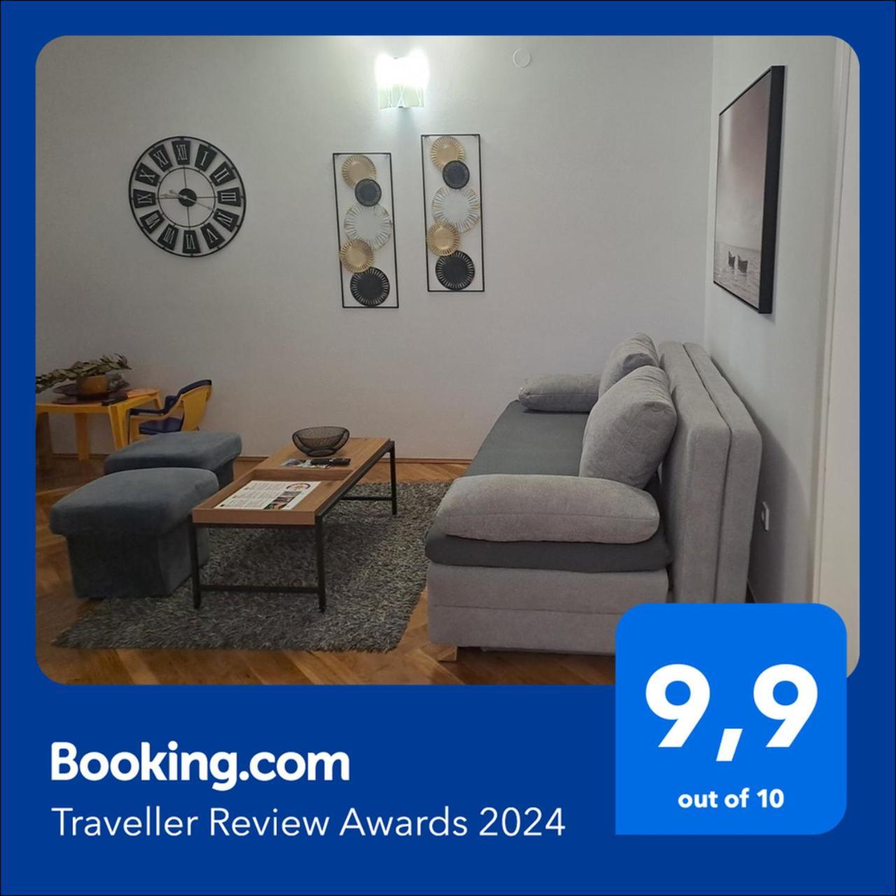 Fadila Apartment Novalja Ngoại thất bức ảnh