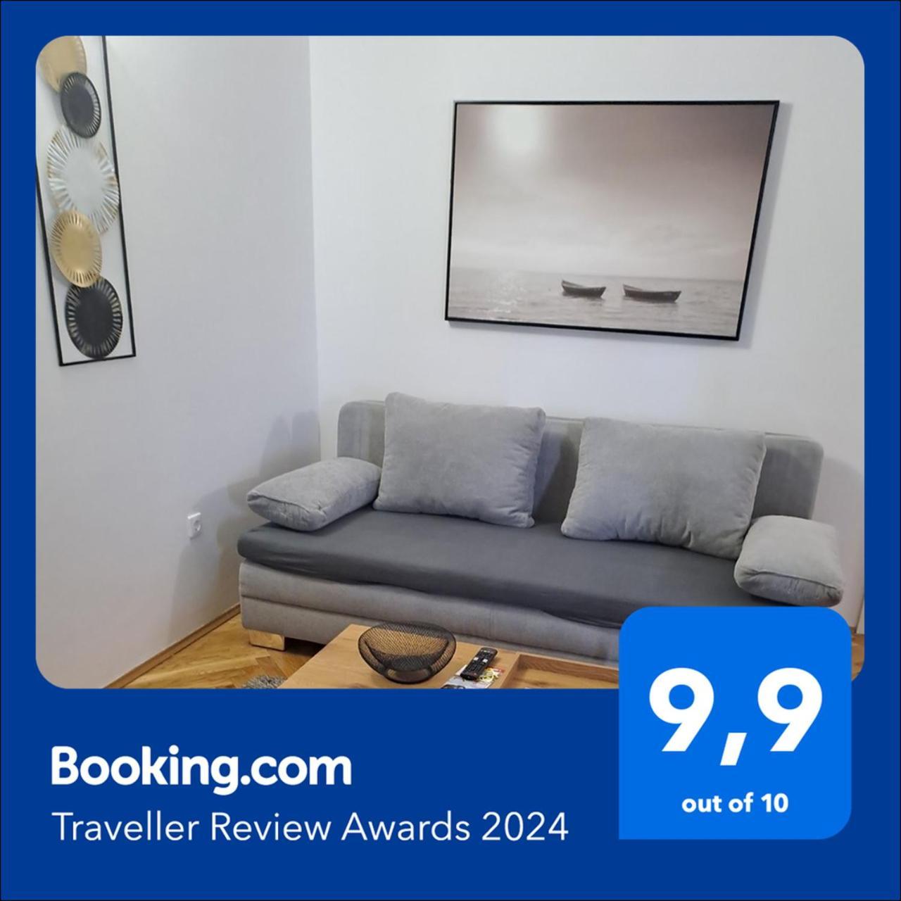 Fadila Apartment Novalja Ngoại thất bức ảnh