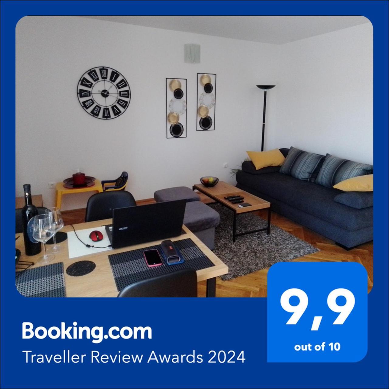 Fadila Apartment Novalja Ngoại thất bức ảnh