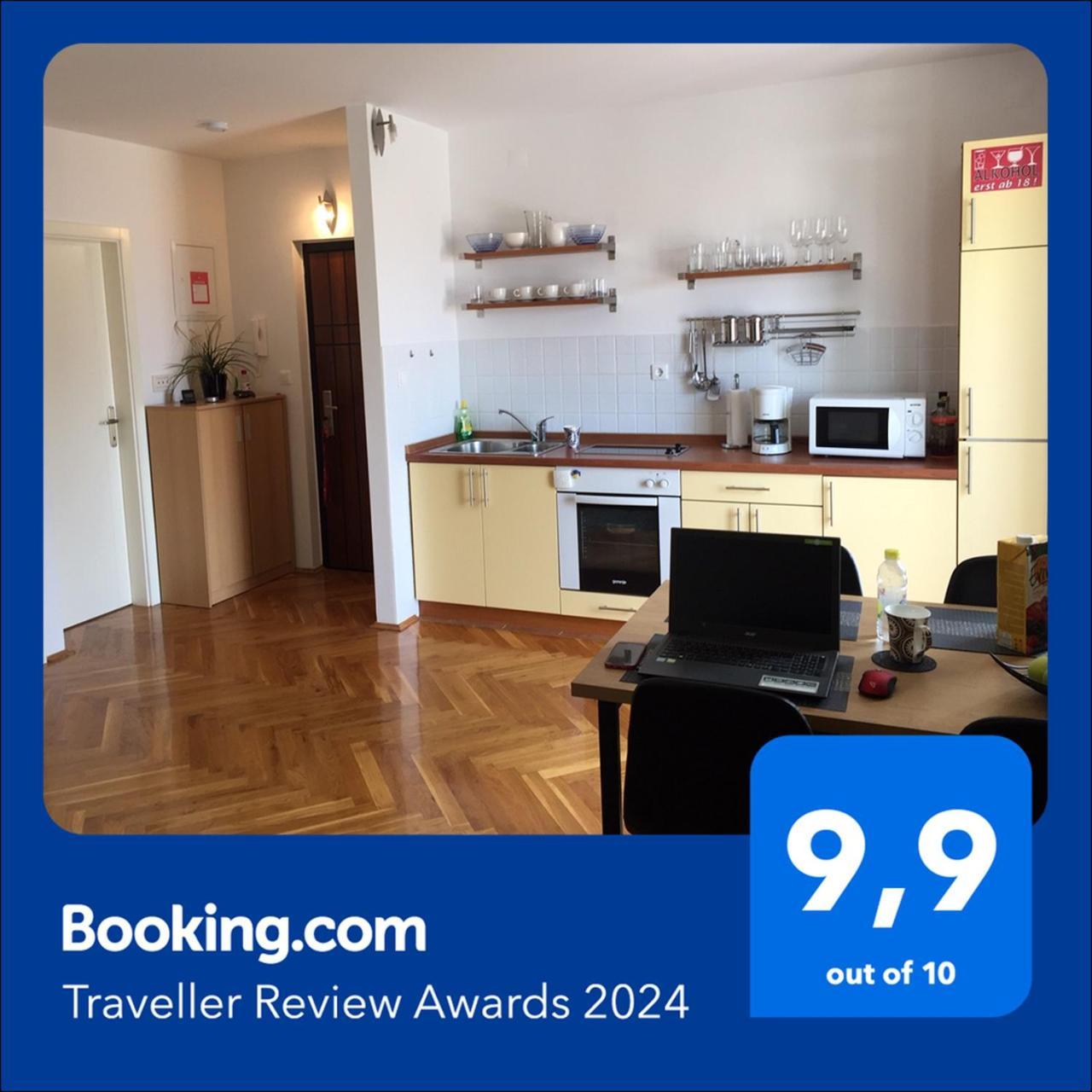 Fadila Apartment Novalja Ngoại thất bức ảnh