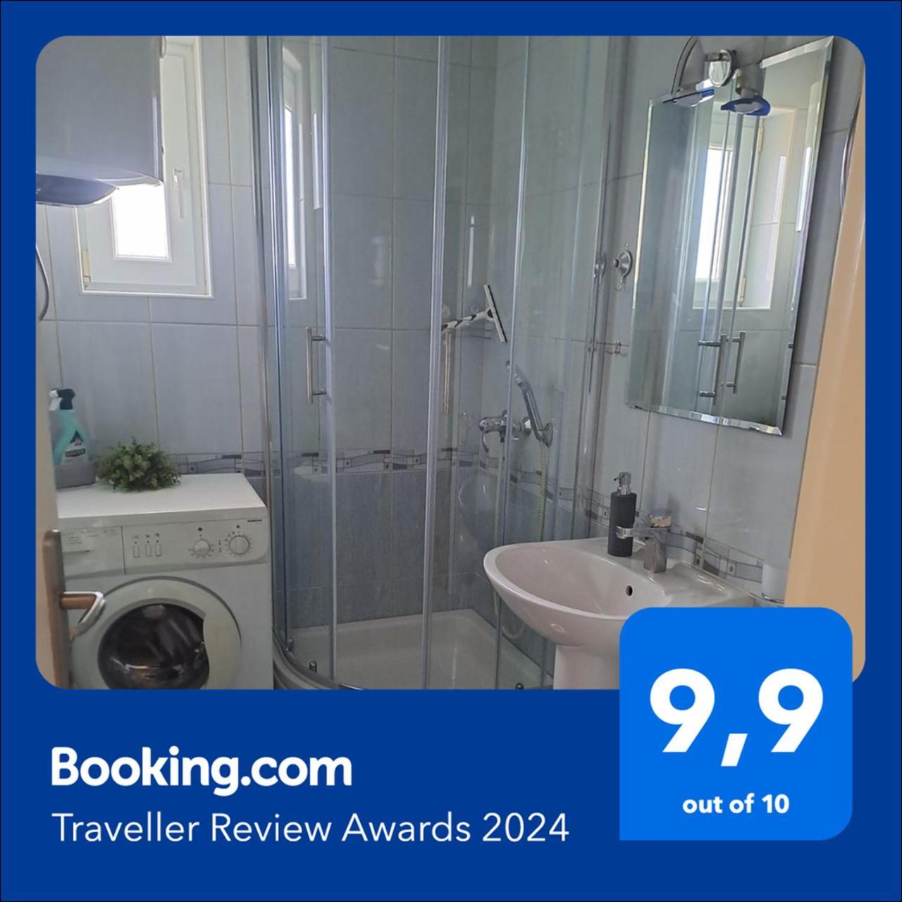 Fadila Apartment Novalja Ngoại thất bức ảnh