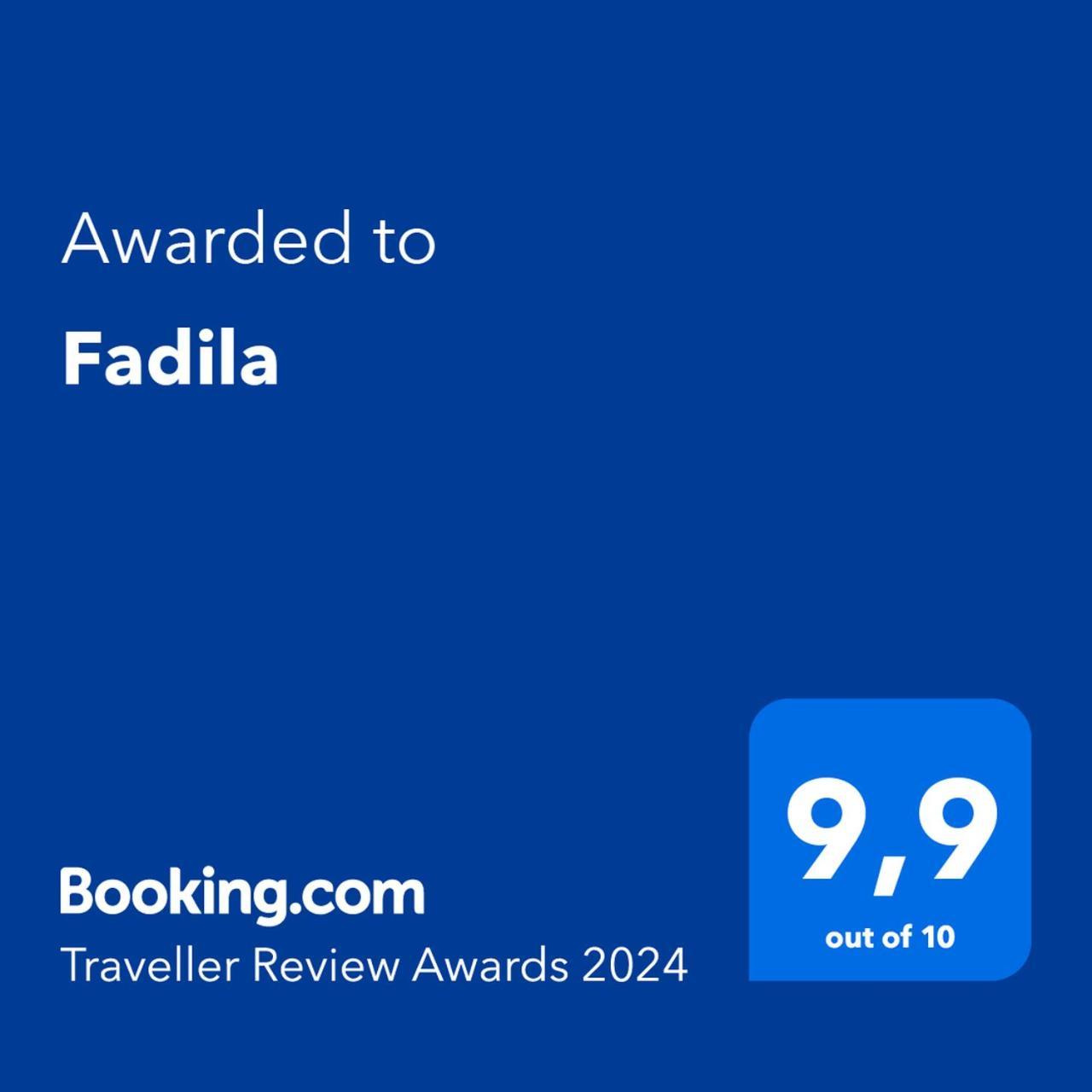 Fadila Apartment Novalja Ngoại thất bức ảnh